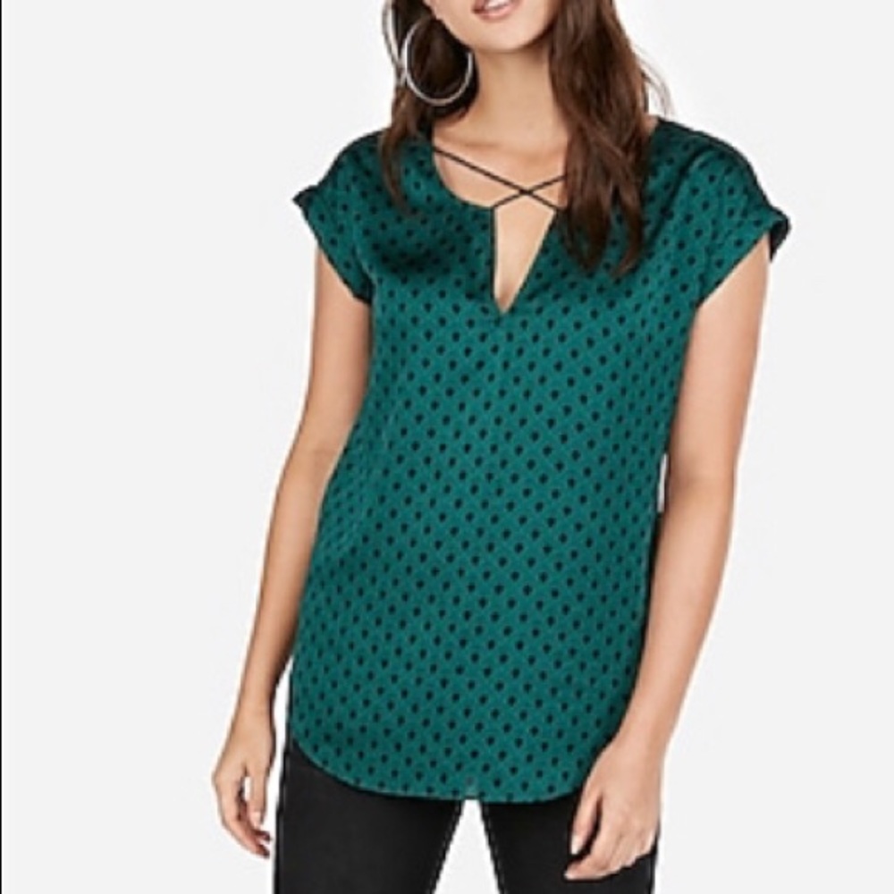 Grammercy blouse